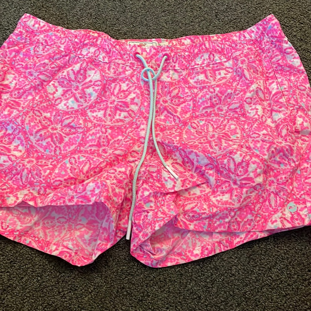Vineyard Vines Swimming Shorts Size Small